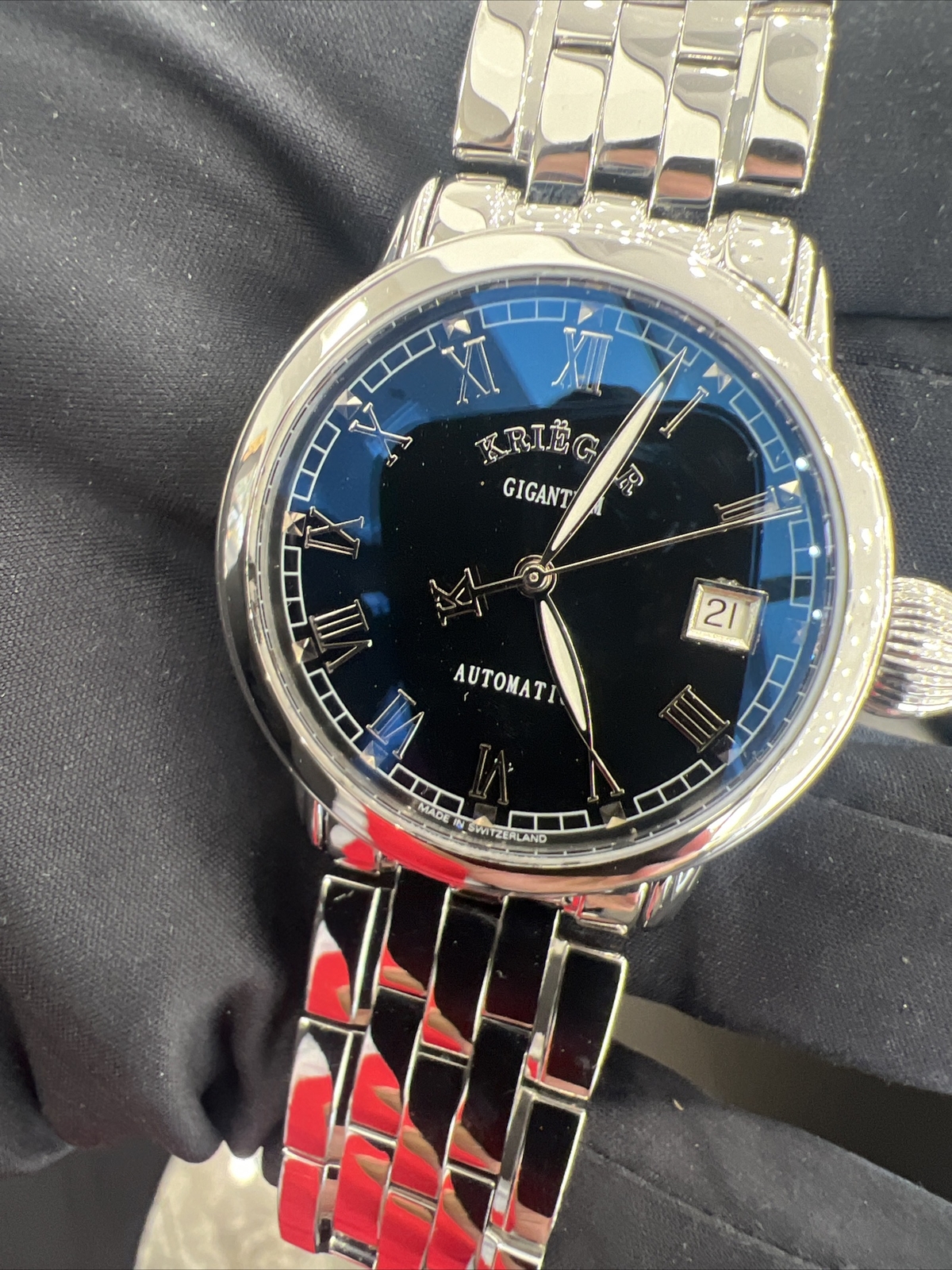 Krieger Gigantium Automatic