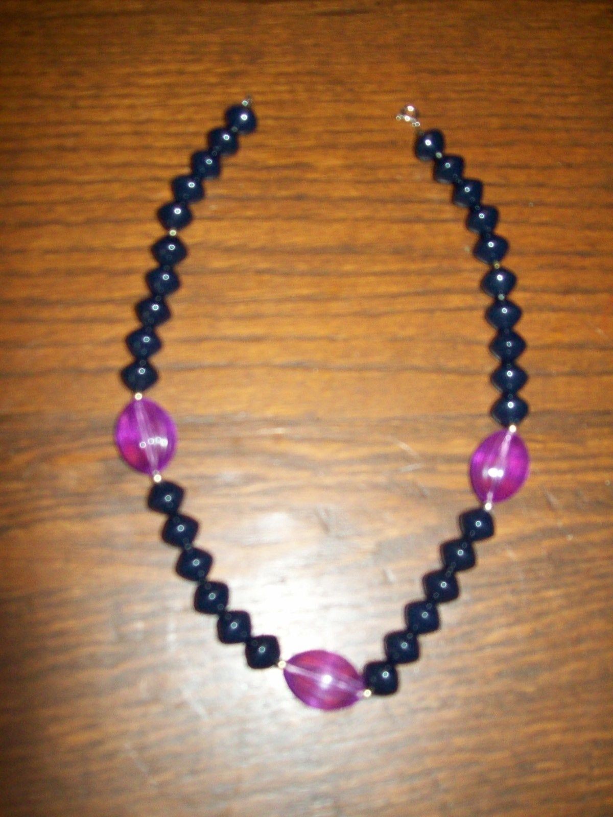 EIGHT (8) Ladies Chocker & Strand/String~ Beaded ~ NECKLACES