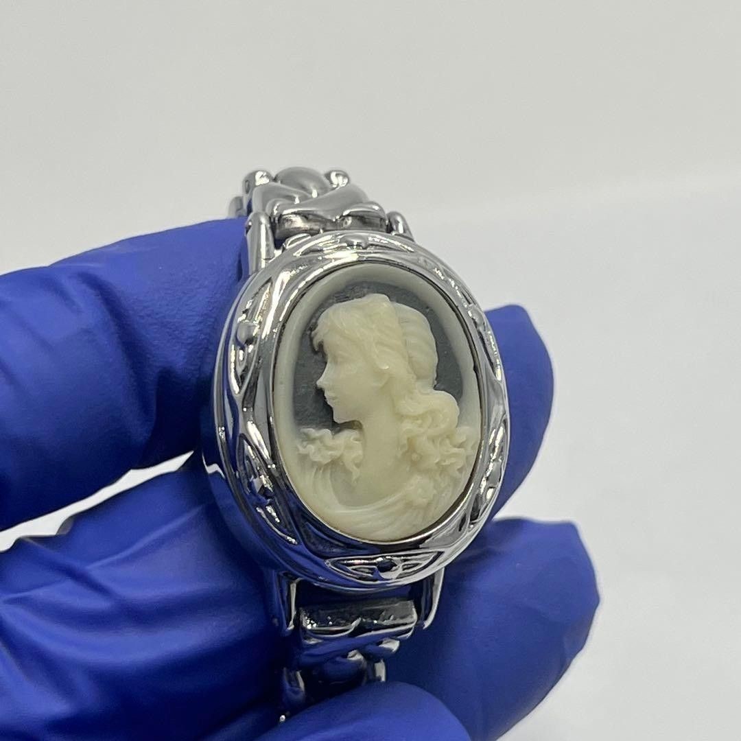 Maruba Cameo Antique Cameo Quartz Working Dress Up