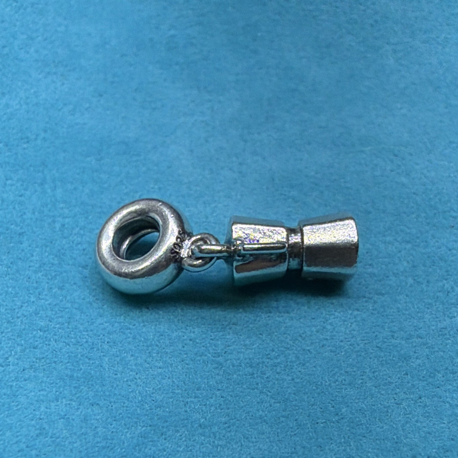 Coffee Lovers Espresso Dangle Bead