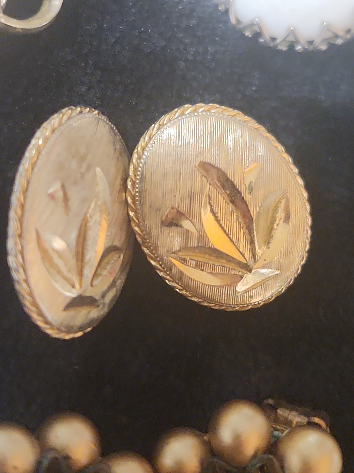 Vtg & Art Deco Mixed #4 Jewelry Lot ( 34 )