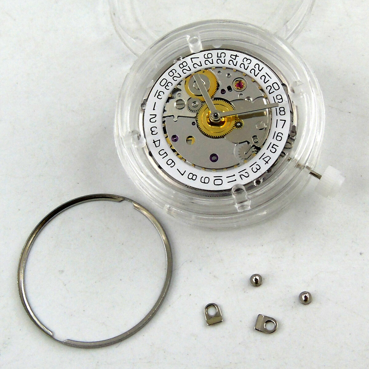 28800 bph 26 jewels ST2130 clone ETA 2824-2 Automatic movement Fit for SUB watch