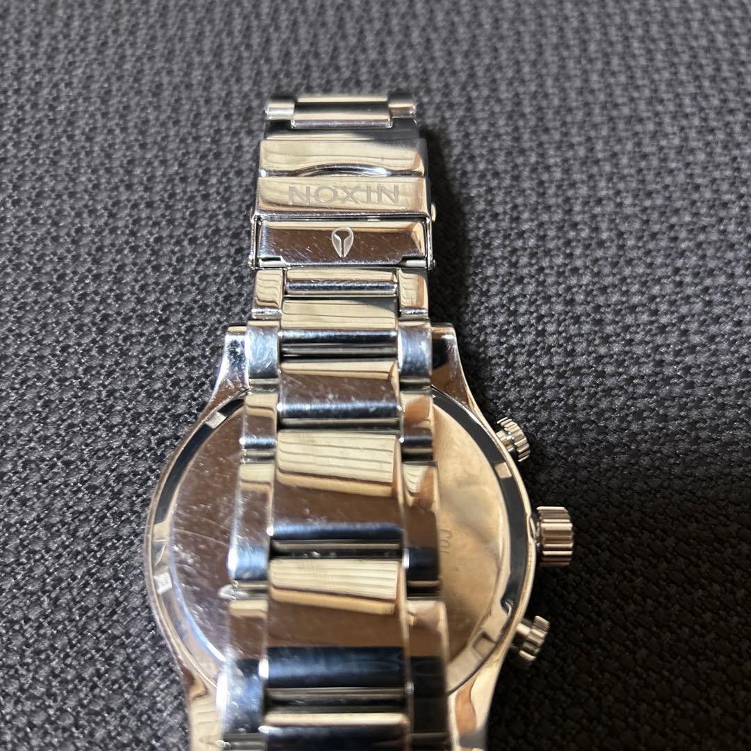 NIXON Watch 51-30 CHRONO: HIGH POLISH