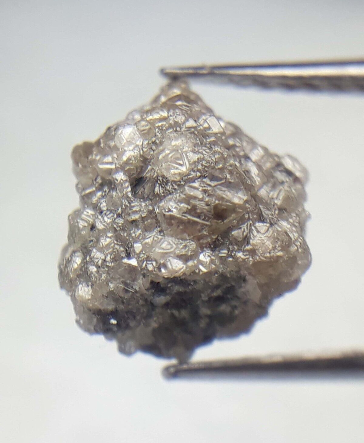 1.90 Ct, Natural Raw Diamond,Antique Raw Rough Diamond,Brown Uncut Jewelry