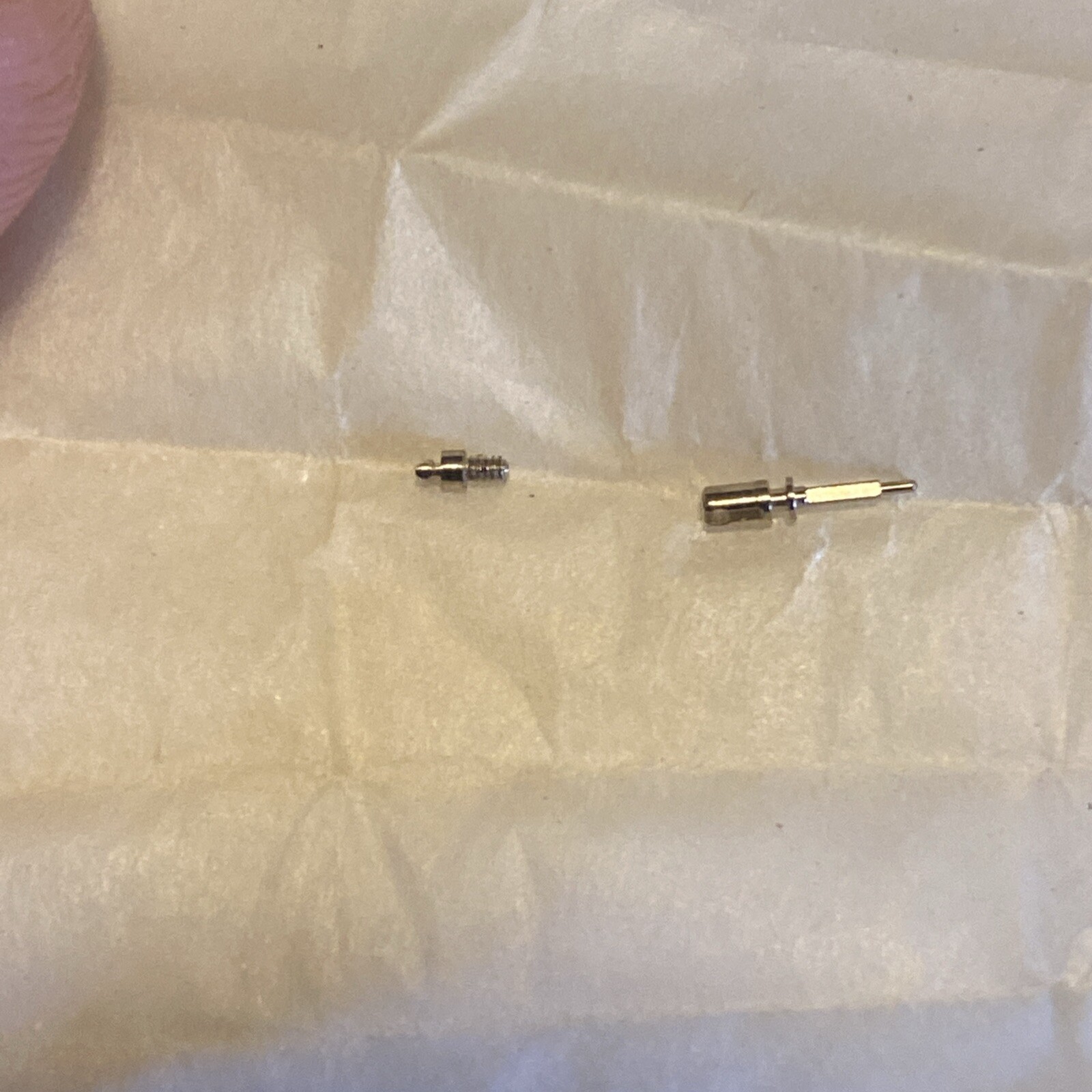 NOS Wittnauer Split Stem & Post #32 #404 Several Models 6WS7G C7D 10M 10THG 11BG