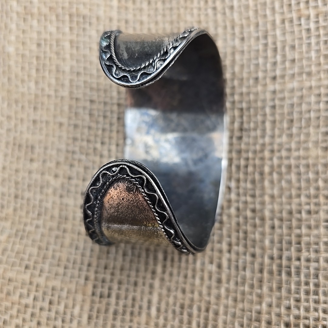 Artisan Cuff Bracelet