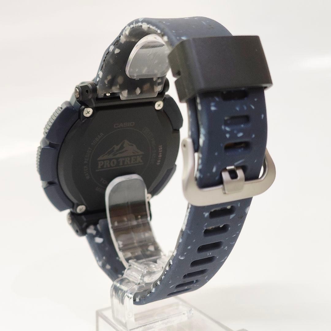 New CASIO PRO TREK Tough Solar PRG 340SC 2JF
