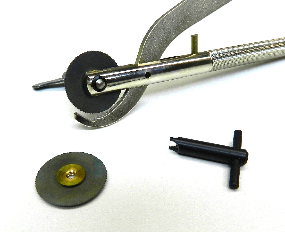 Finger Ring Cutter French Ring Cutting Tool Emergency Cut Rings with Extra Blade