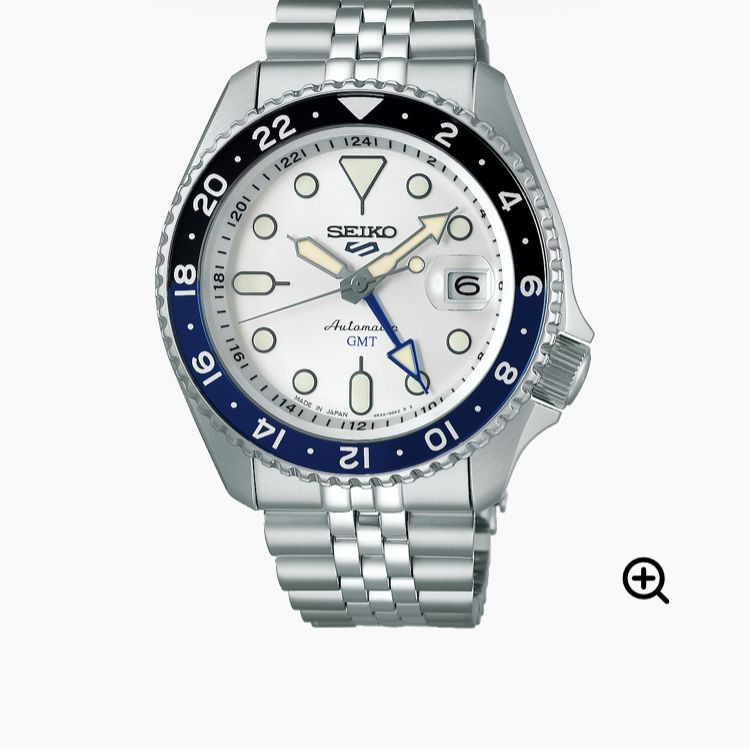 Seiko 5 Mechanical SBSC017 88-A88 NEW