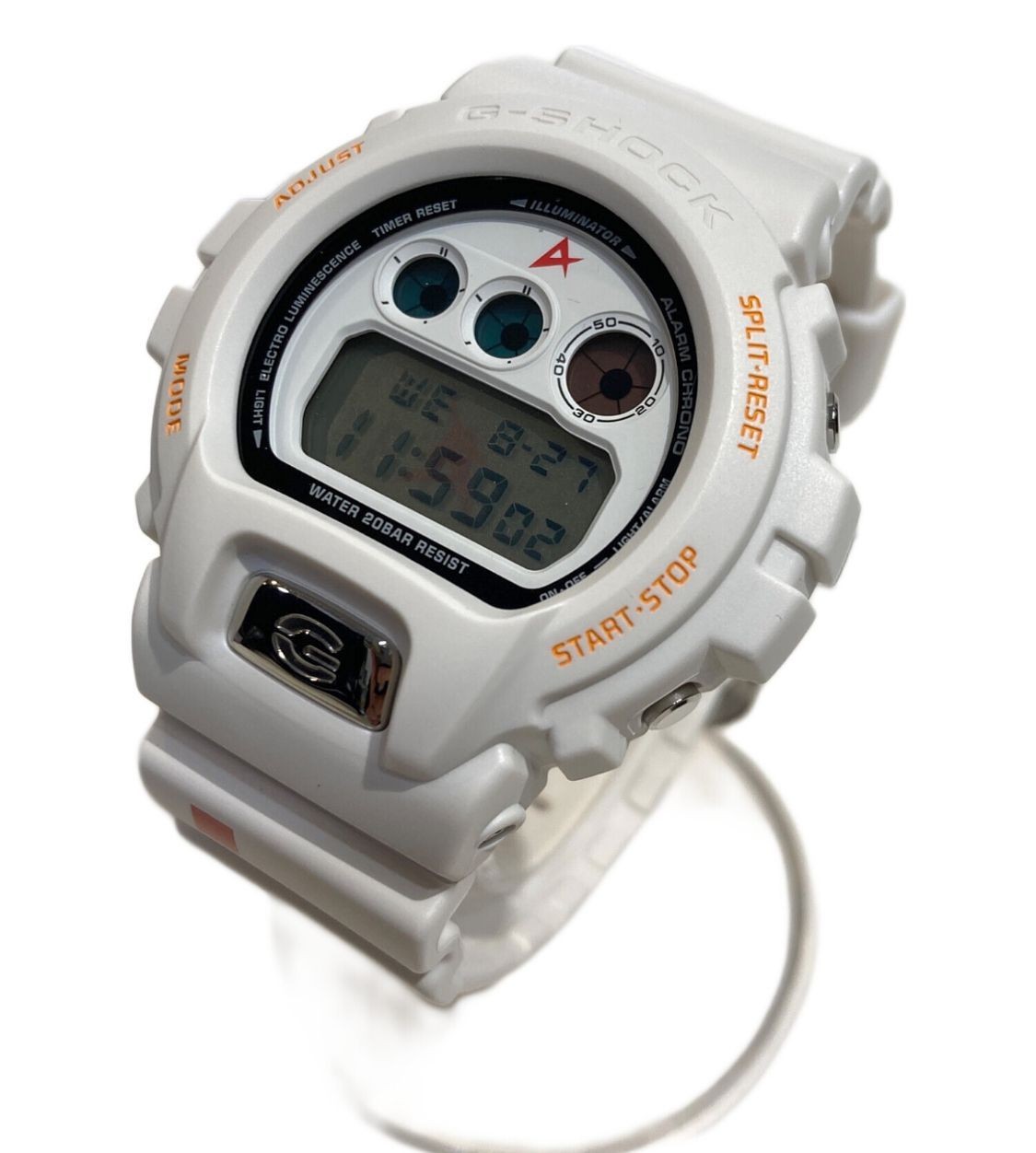 CASIO Anime Mobile Suit Gundam G SHOCK Men’s Watch