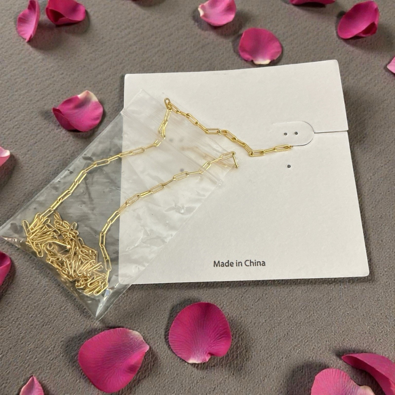 Rocksbox Tarot Card Necklace “The Star” Gold Tone Pendant Astrology zodiac ￼NWT
