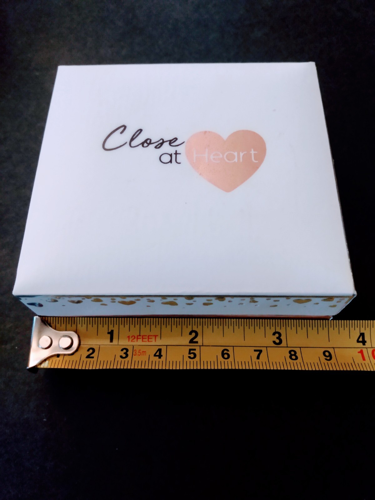 Close At Heart “Angel with Heart” Silver Sterling 16+2″ Necklace New In Box