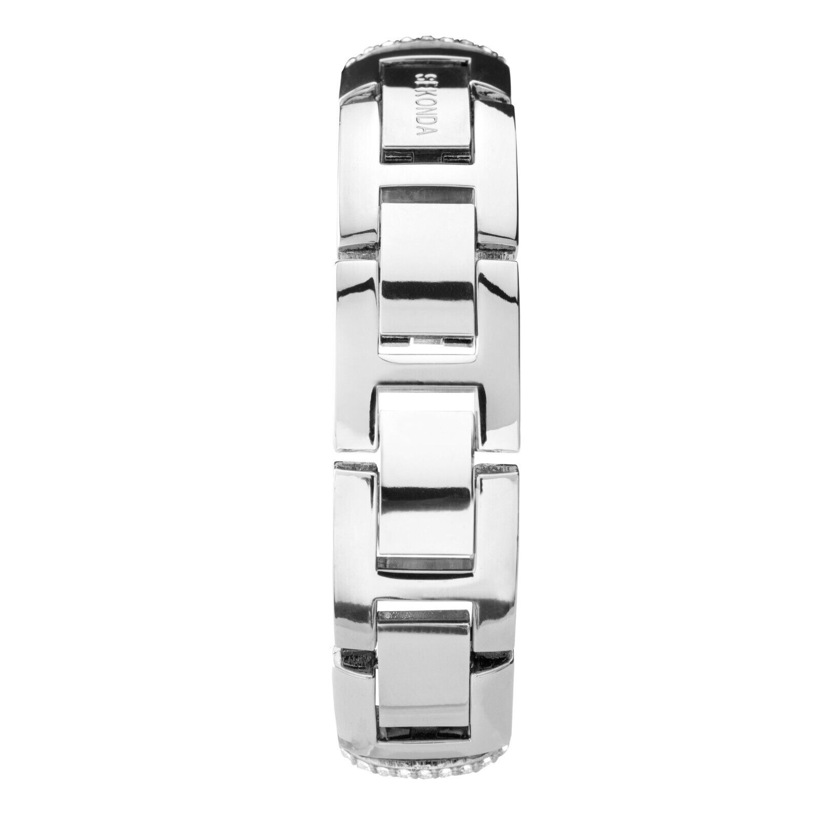 Seksy by Sekonda Silver Sparkle Ladies Watch Model 40464 RRP £99.99