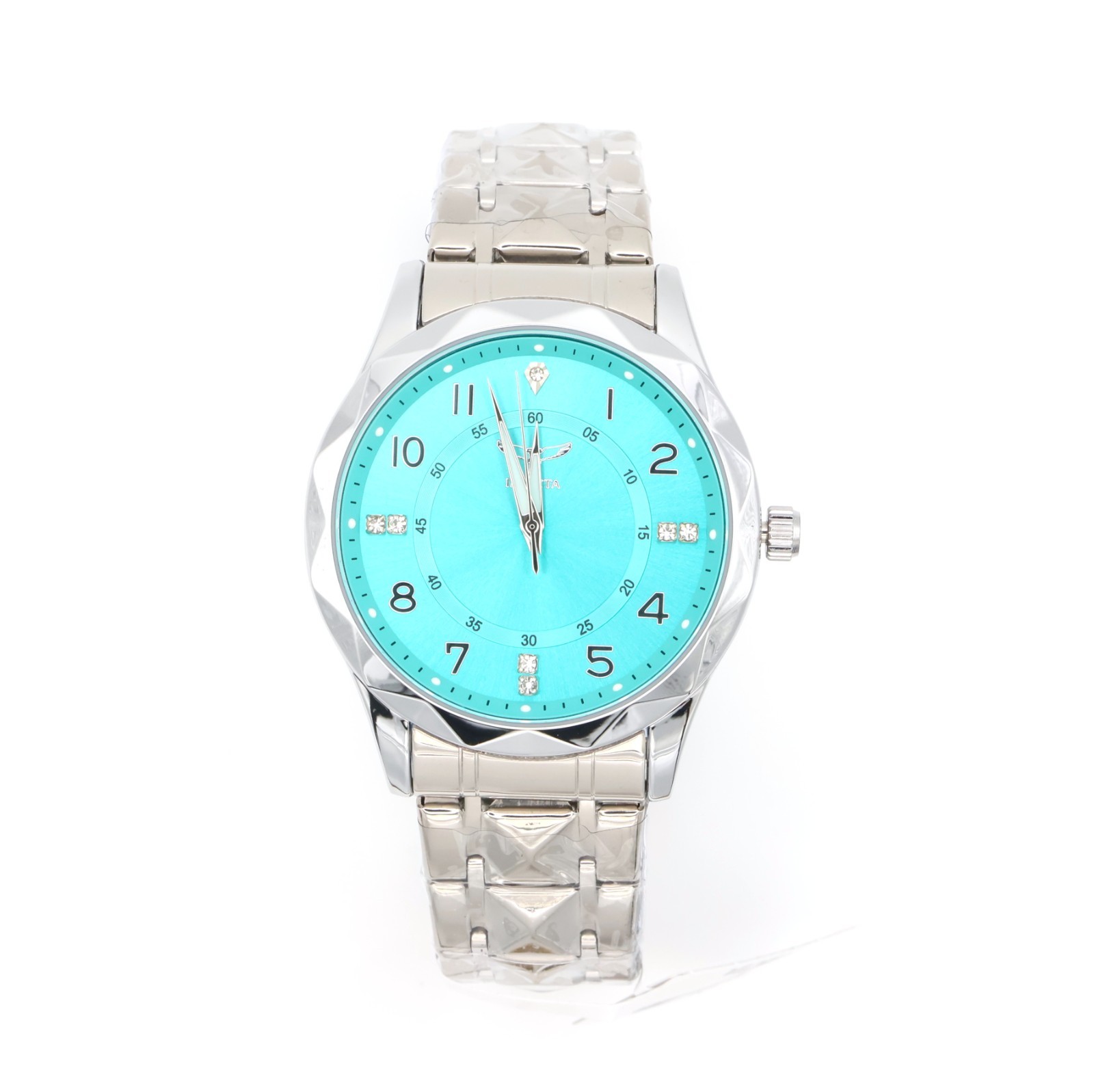 Invicta Specialty 70050 Sky Copper 41mm Light Blue Copper Dial SS Quartz