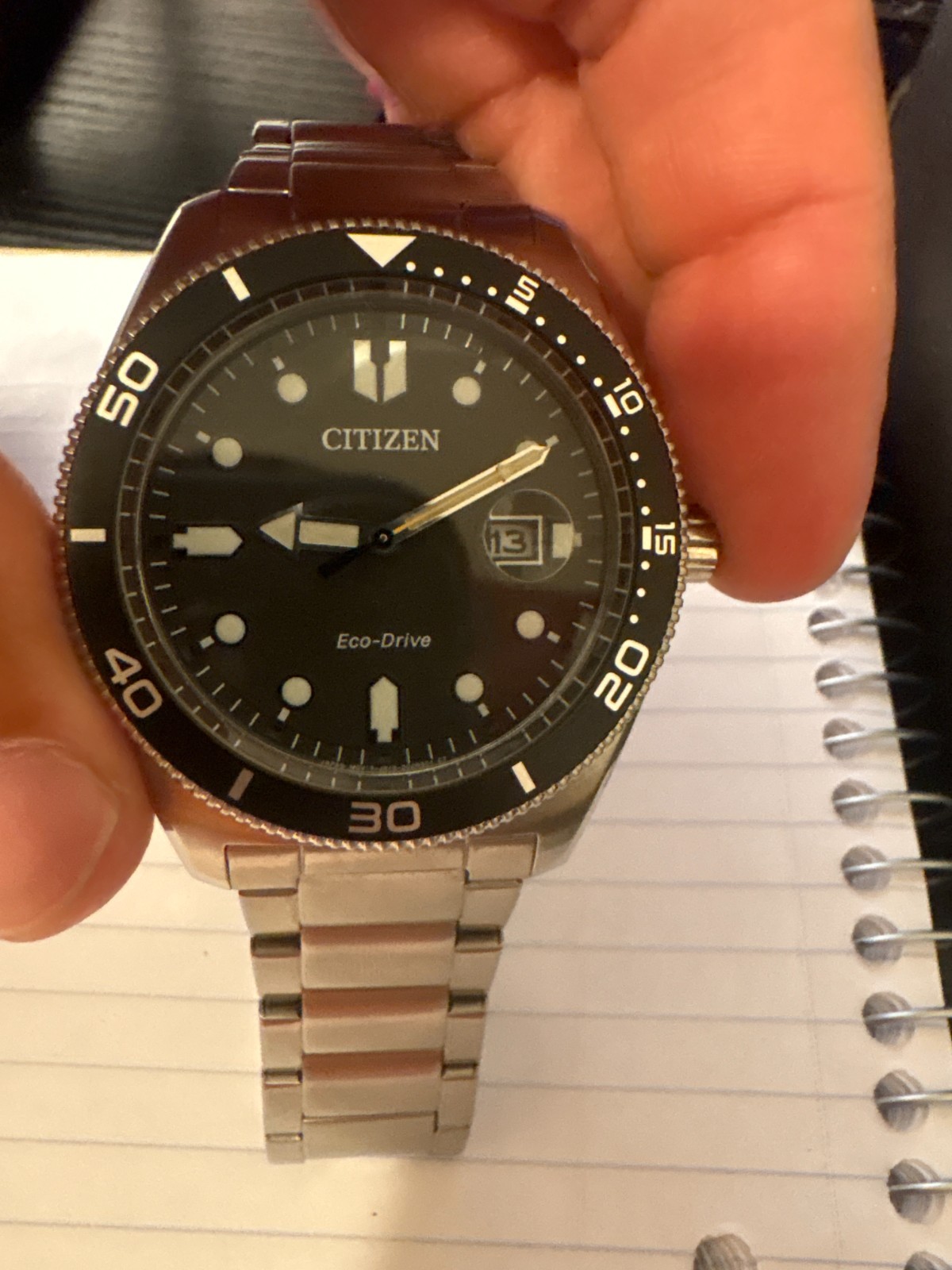 Citizen Eco-Drive AW1760-81E 43mm