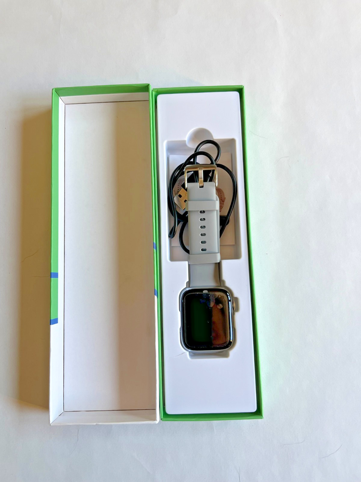 Wear Pro DT103 sports watch UNUSED with box and user manual-fitness Watch