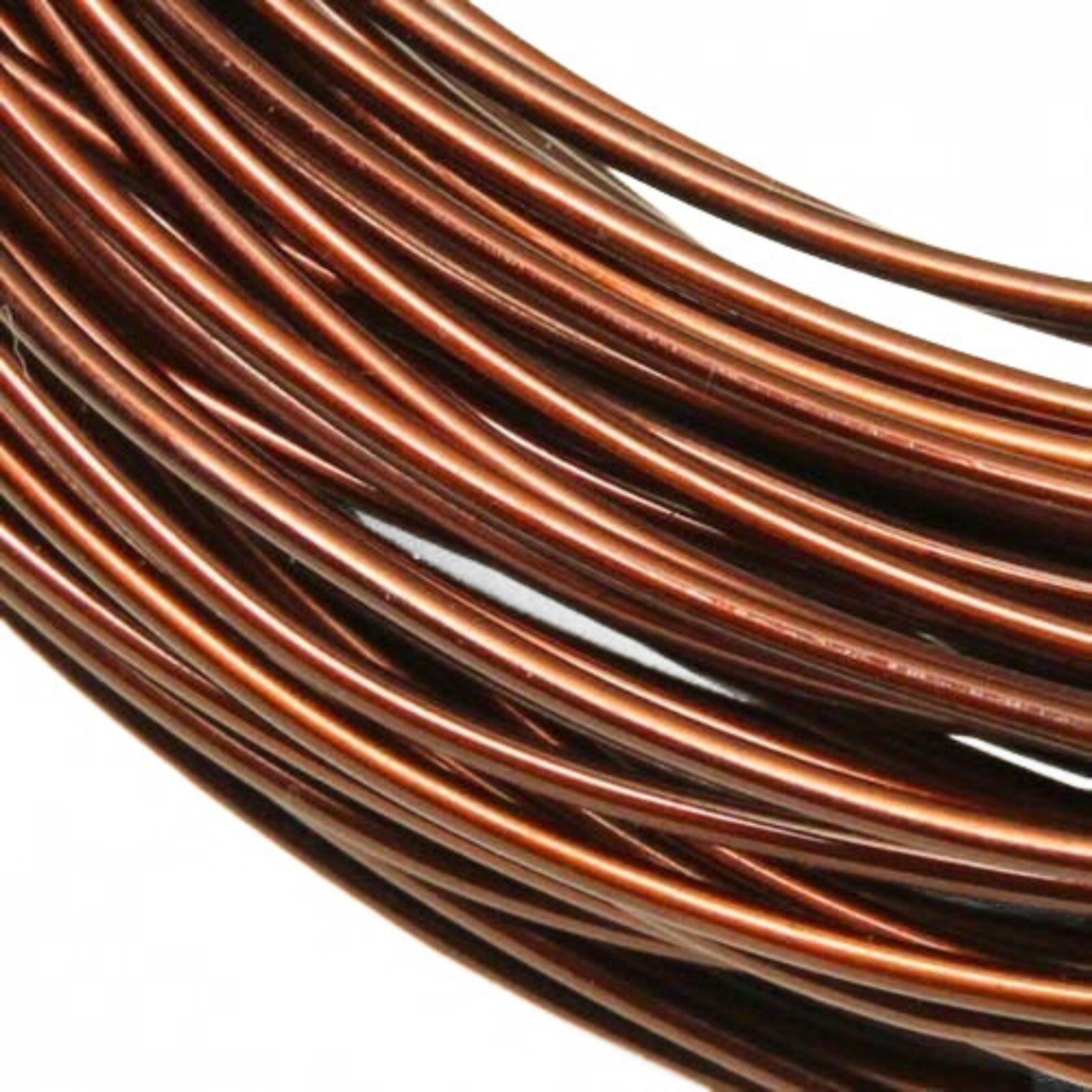 Coated Copper Wire (1.32mm) 16gauge 10 Meter Best for Crafts & Jewelry Work
