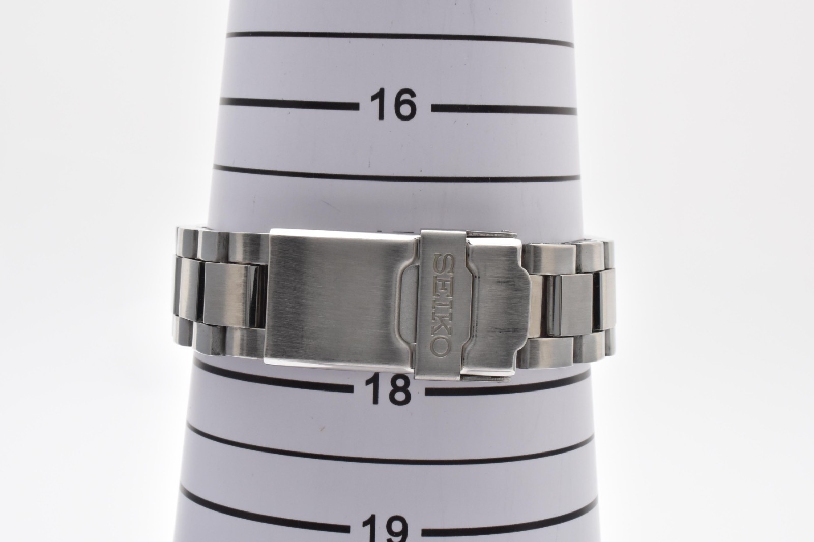 【NEAR MINT】Seiko Quartz Chronograph Watch V657-9010 from Japan