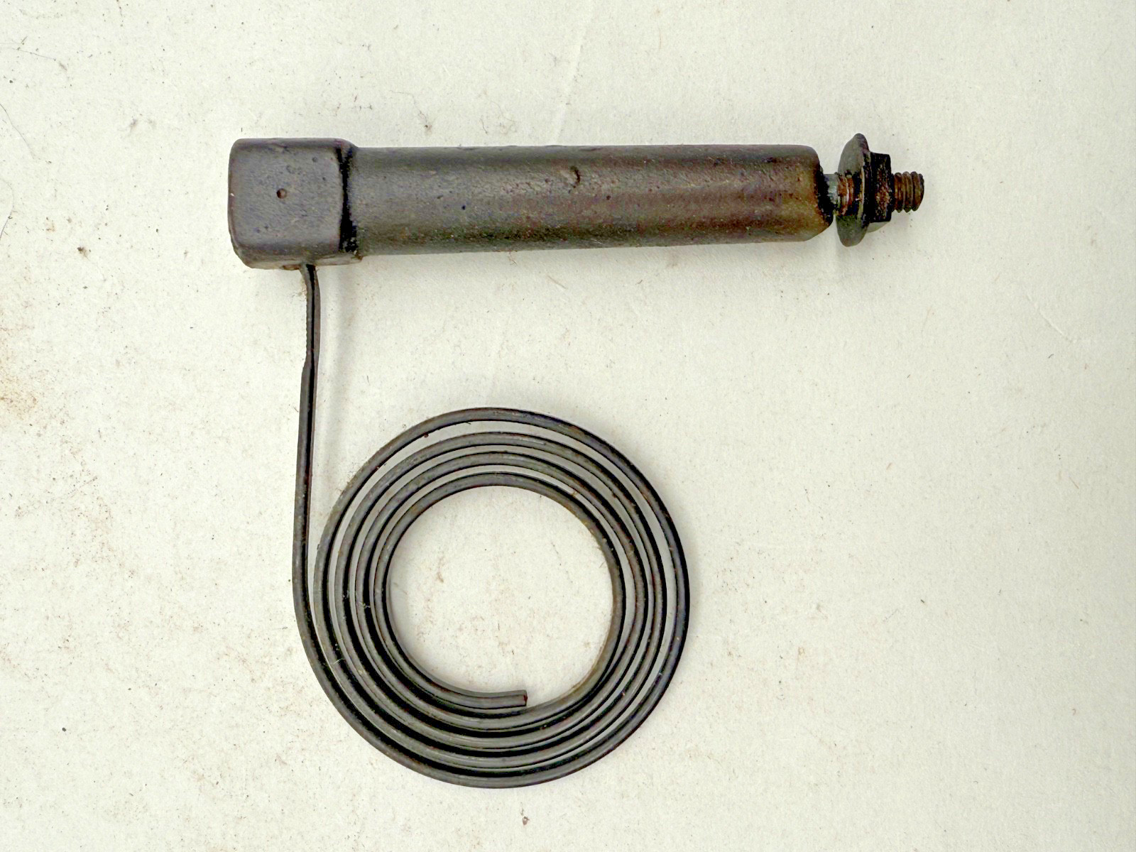 Gong Wire and Base Round 2 1/4″ (CM92-0974)