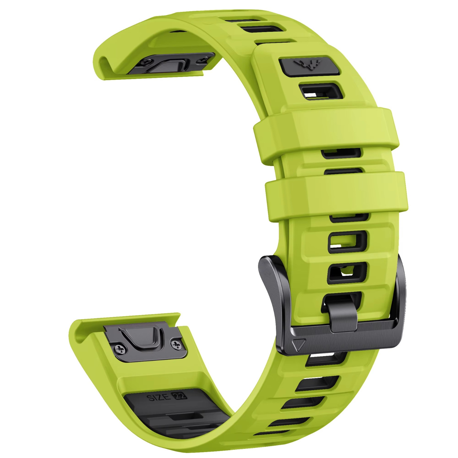 1:1 Fenix8 Watch Band For Garmin Fenix 8 47mm 51mm E 7 7X 6 6X 5 5X/Epix Pro