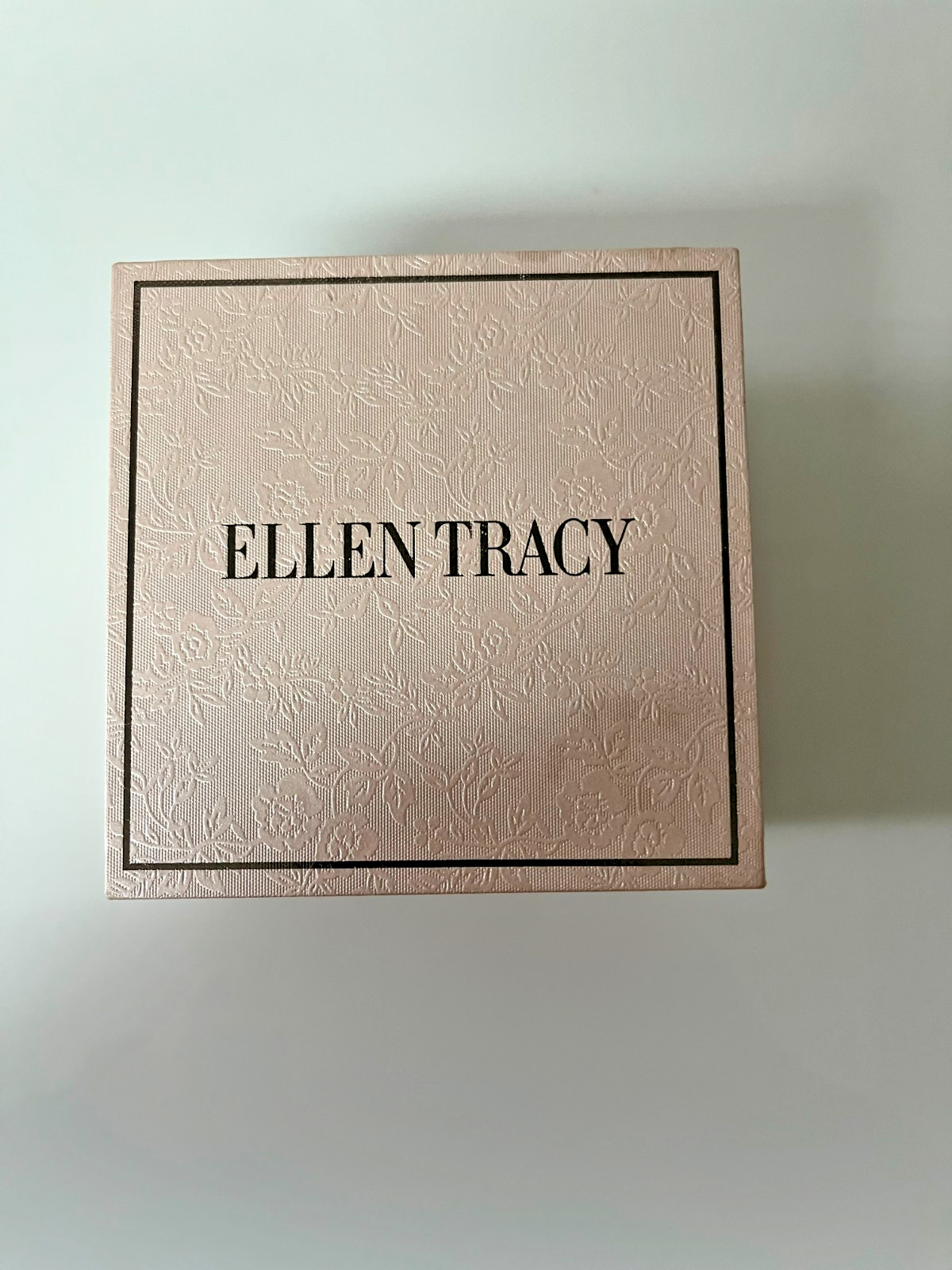 Ellen Tracy Ladies Watch