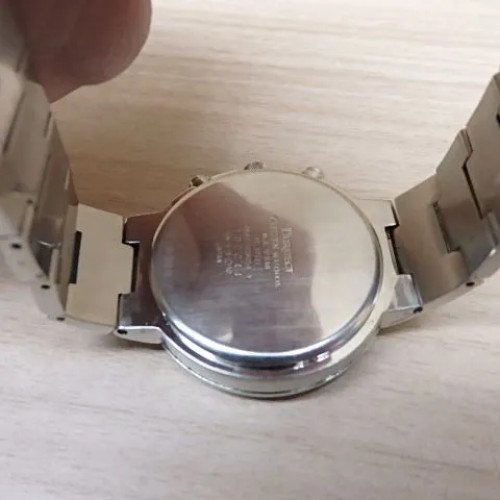 CITIZEN XC Cross Sea GN-4-S Watch (Working Condition)