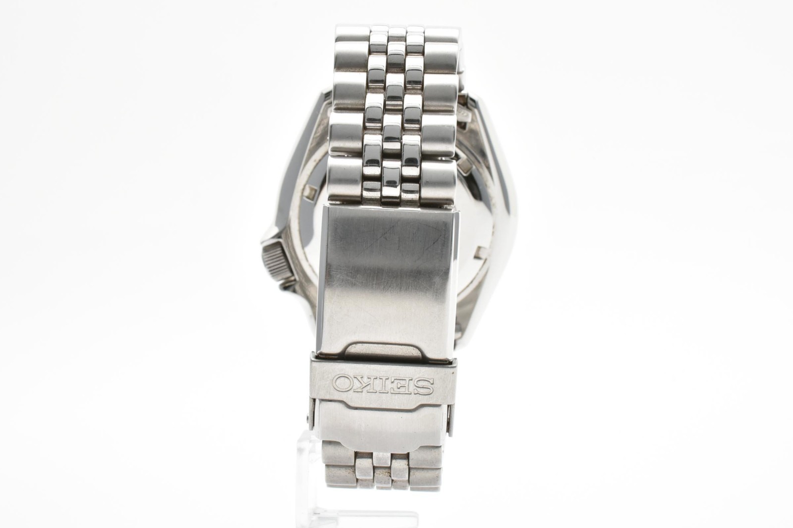 [NEAR MINT] SEIKO SKX007 7S26-0020 Divers Black Boy Automatic Men’s Watch Japan
