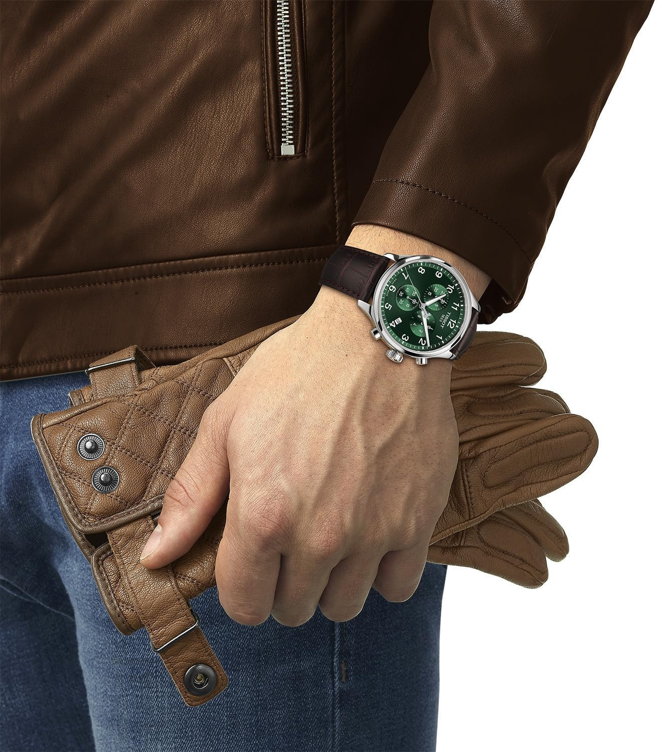 Chrono XL Classic: Elegant Design with Modern Features for Every Occasion