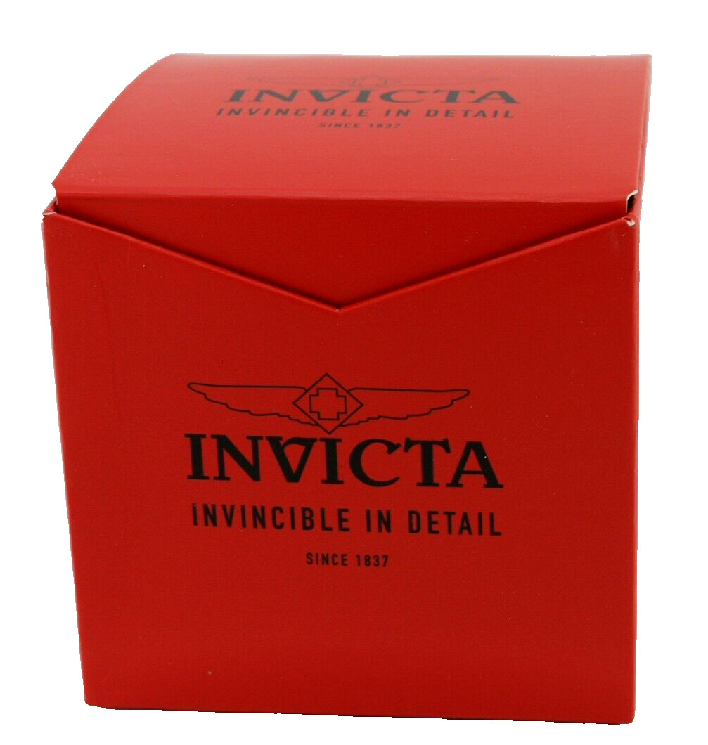 NEW INVICTA 25800 SUBAQUA NOMA I SWISS CHRONOGRAPH GOLD BLACK DIAL WATCH 47MM LE