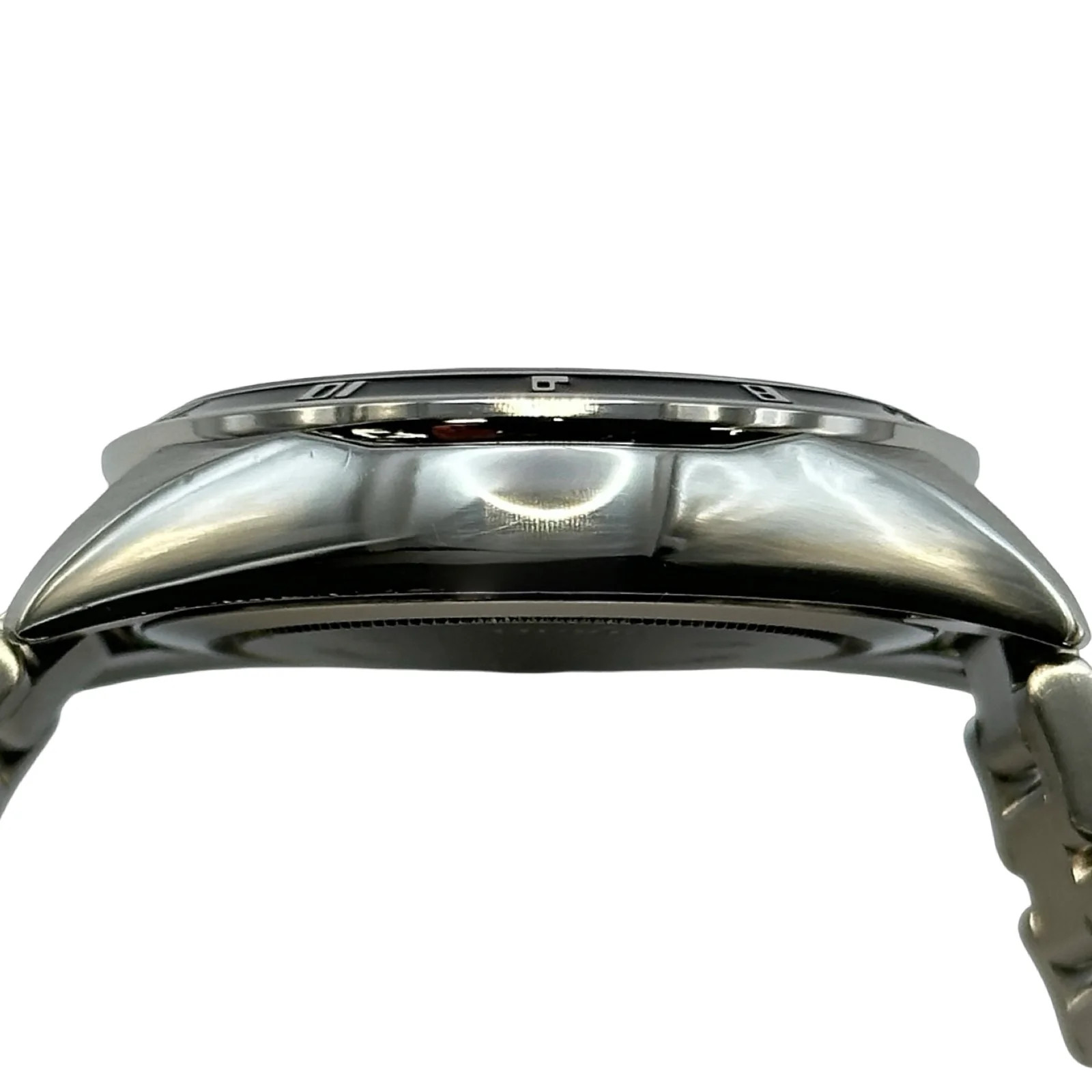 TUDOR Grantour Date 20500N 42mm Stainless Steel Silver Dial Automatic OKW2545