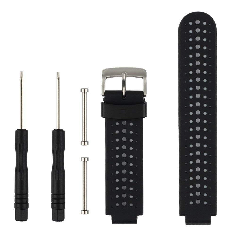 For Garmin Approach S20 S5 S6 Watch Bands Replacement Colorful Strap Wristband A