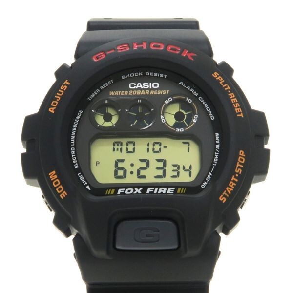Casio G-Shock DE-6900B-9 Timer Stopwatch Alarm Full Auto Calendar Men’s watch