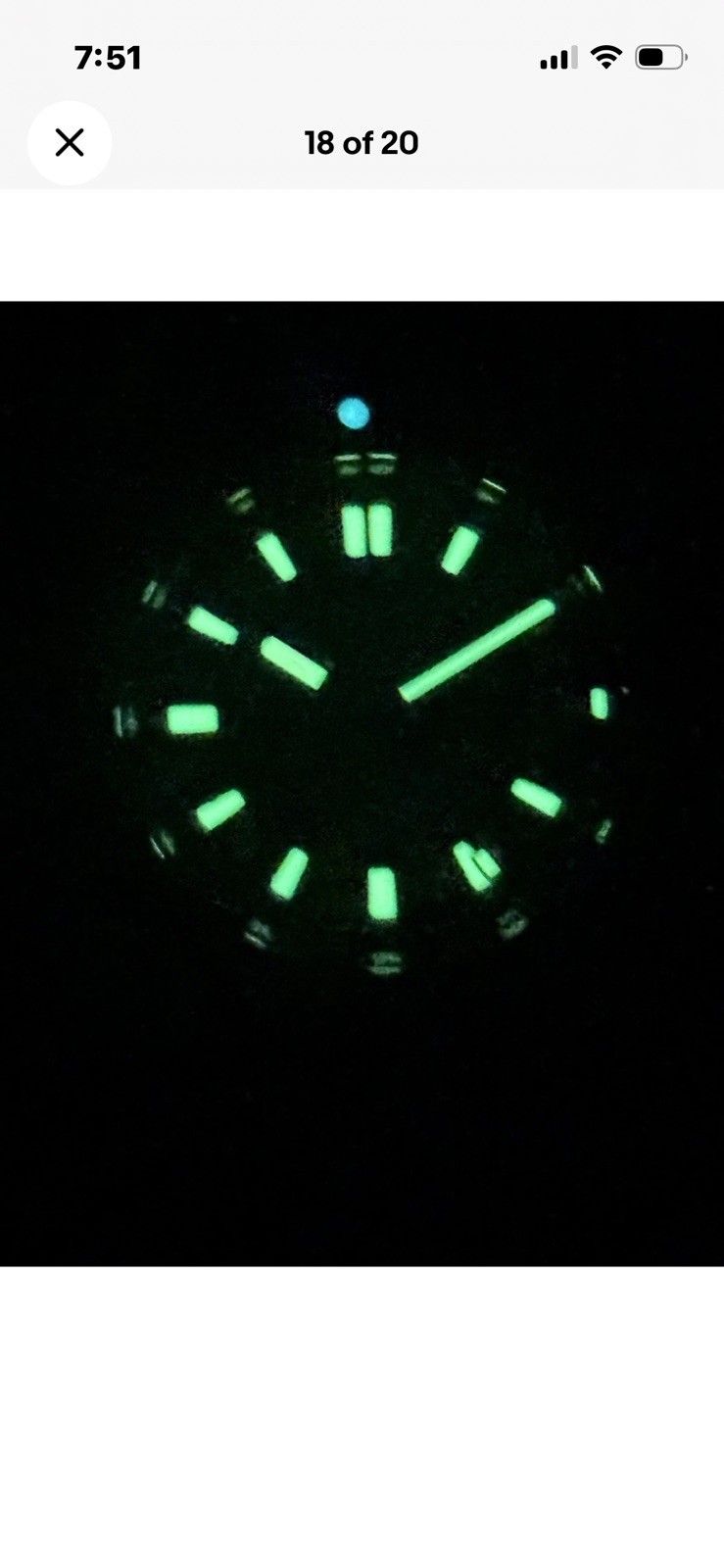 Seiko Prospex Automatic Diver Special Edition Save The Ocean SPB 297J1