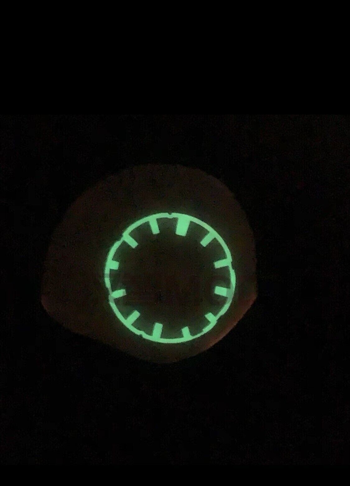 Custom Casio GShock GA2100 GA2110 Watch Lume Dial Indices