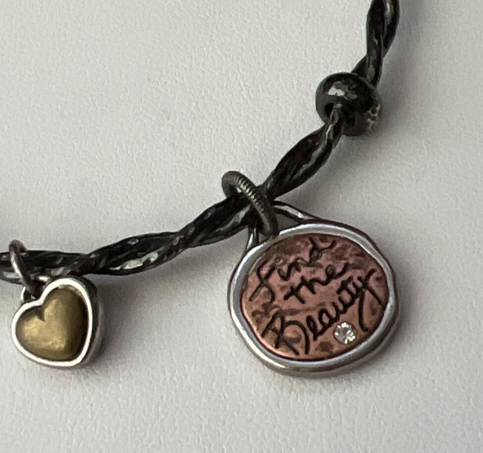 Brighton Art and Soul Find The Beauty Everyday Bracelet