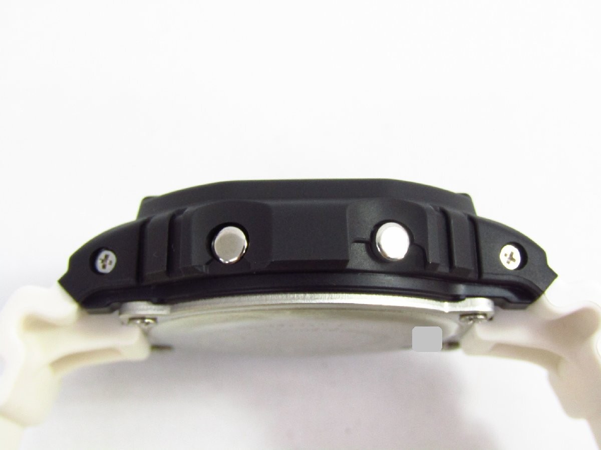 CASIO G SHOCK A BATHING APE NFS Limited 07SS DW 5600VT Watch AC25296