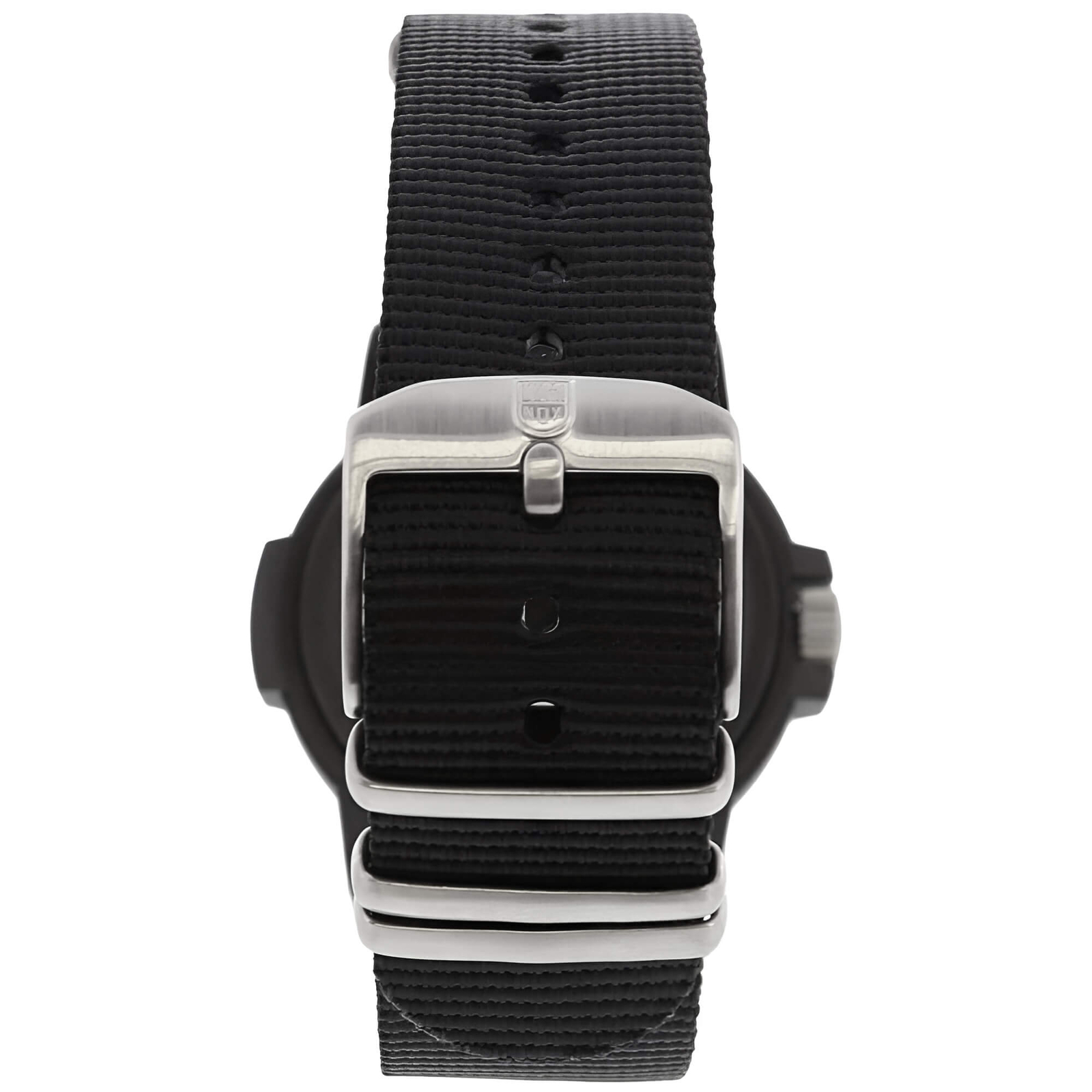 Luminox Men’s Watch Sea Turtle Giant 0320 Series Quartz Black Nylon Strap 0333