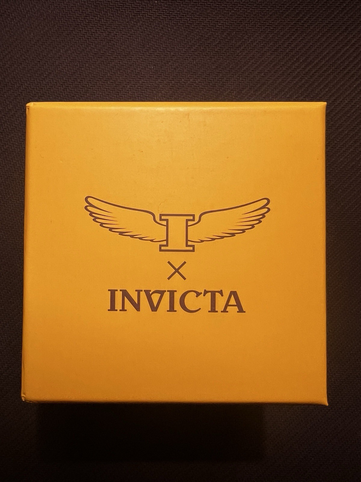 70052 – Invicta Specialty I by Invicta Men’s Watch – 40mm, Black