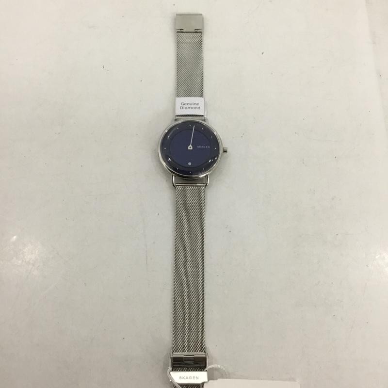 SKAGEN Analog (Quartz) Watch Watch Analog (Quartz) SKW2738 With Box USED 2ND 101