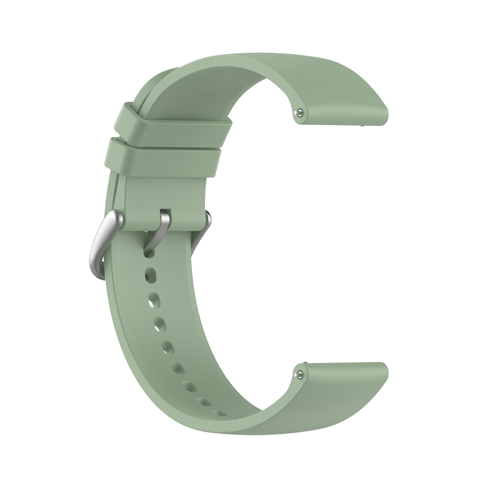 Silicone Watch Strap for Amazfit GTR3/2/ GTR3 Pro/GTR 2e/3 StratoS/GTR 47MM/Pace