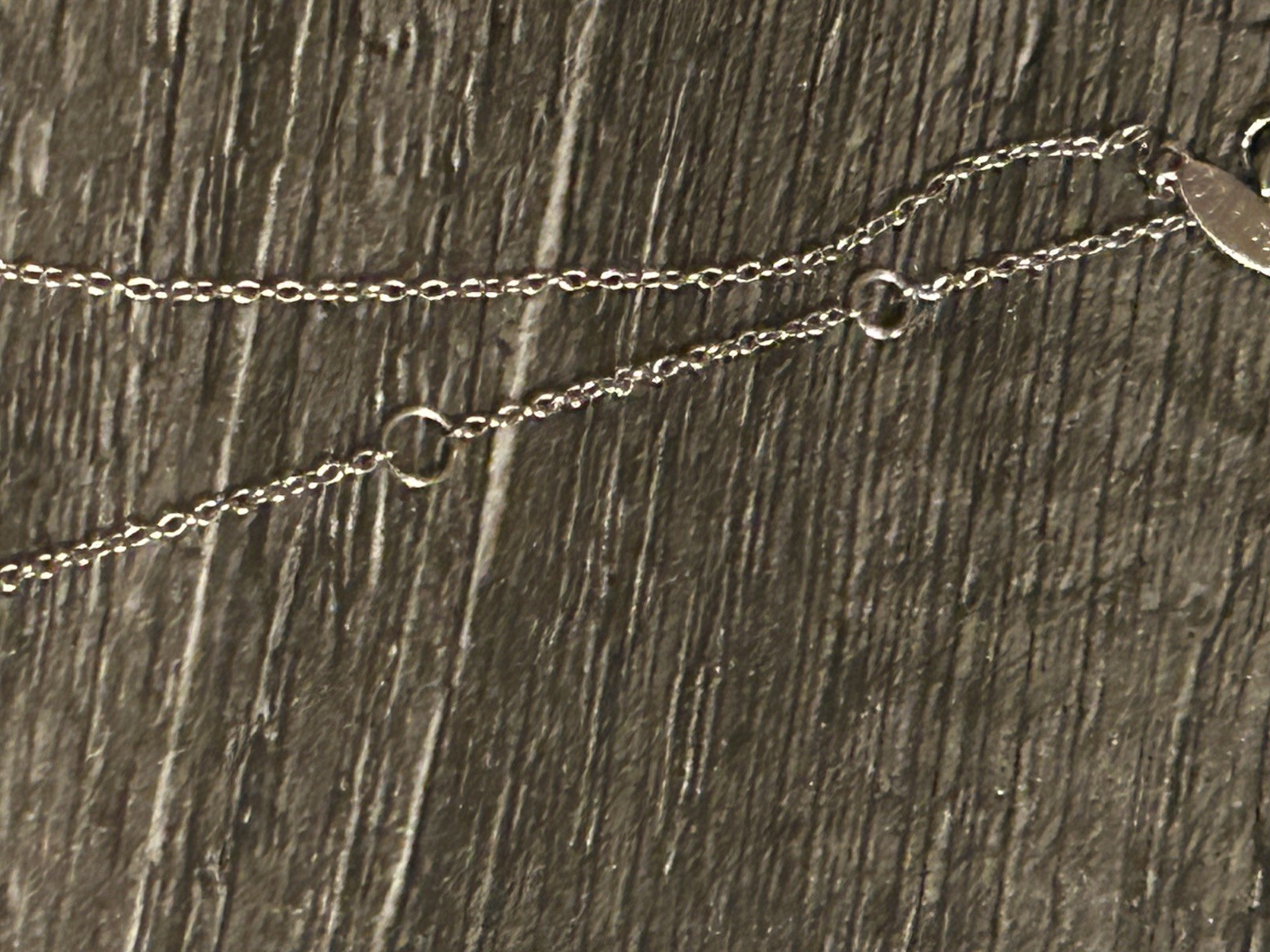 Gabriel and Co Necklace Sterling Silver 925