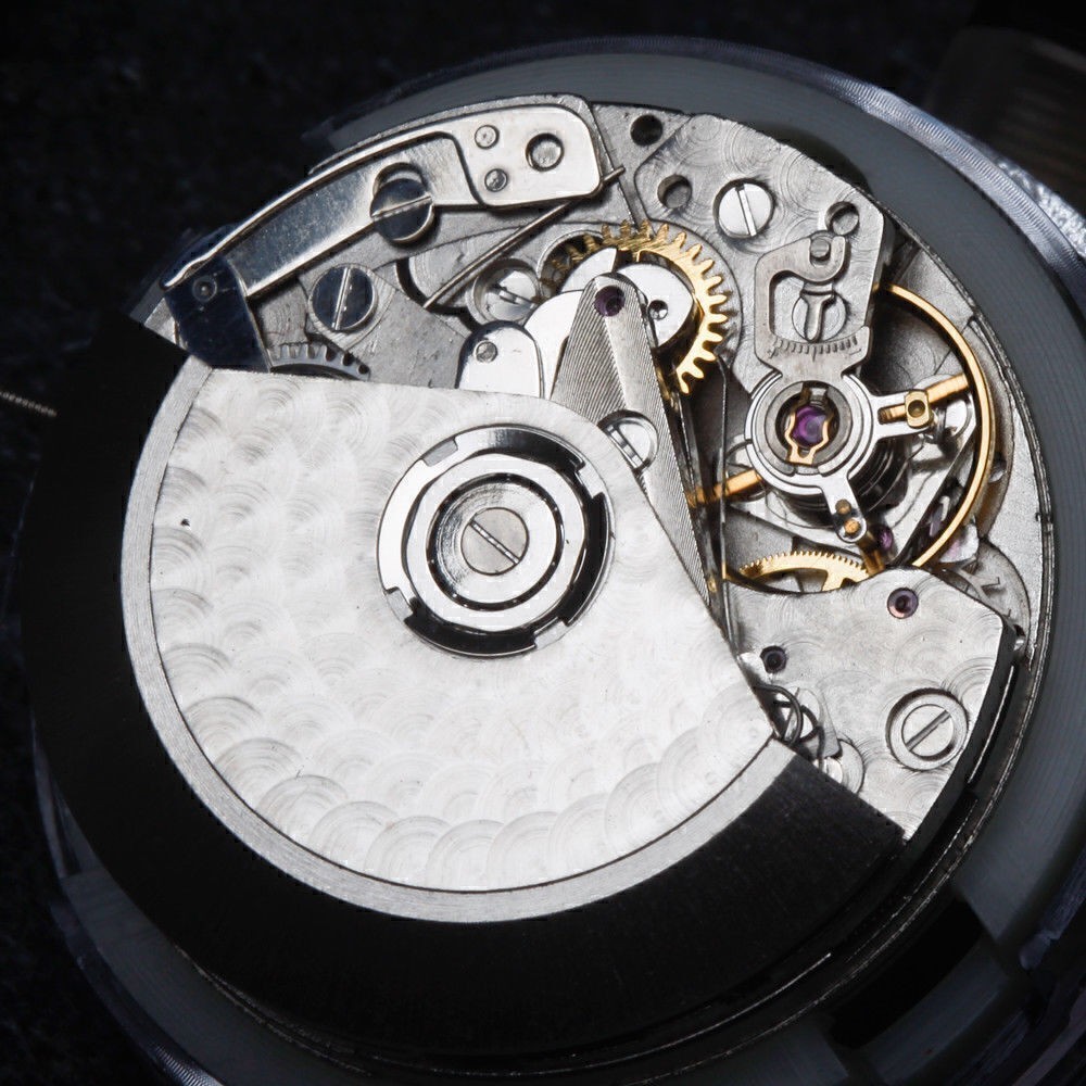 Repair Parts Clone Automatic Watch Movement Chronogrpah For Asian ETA 7753