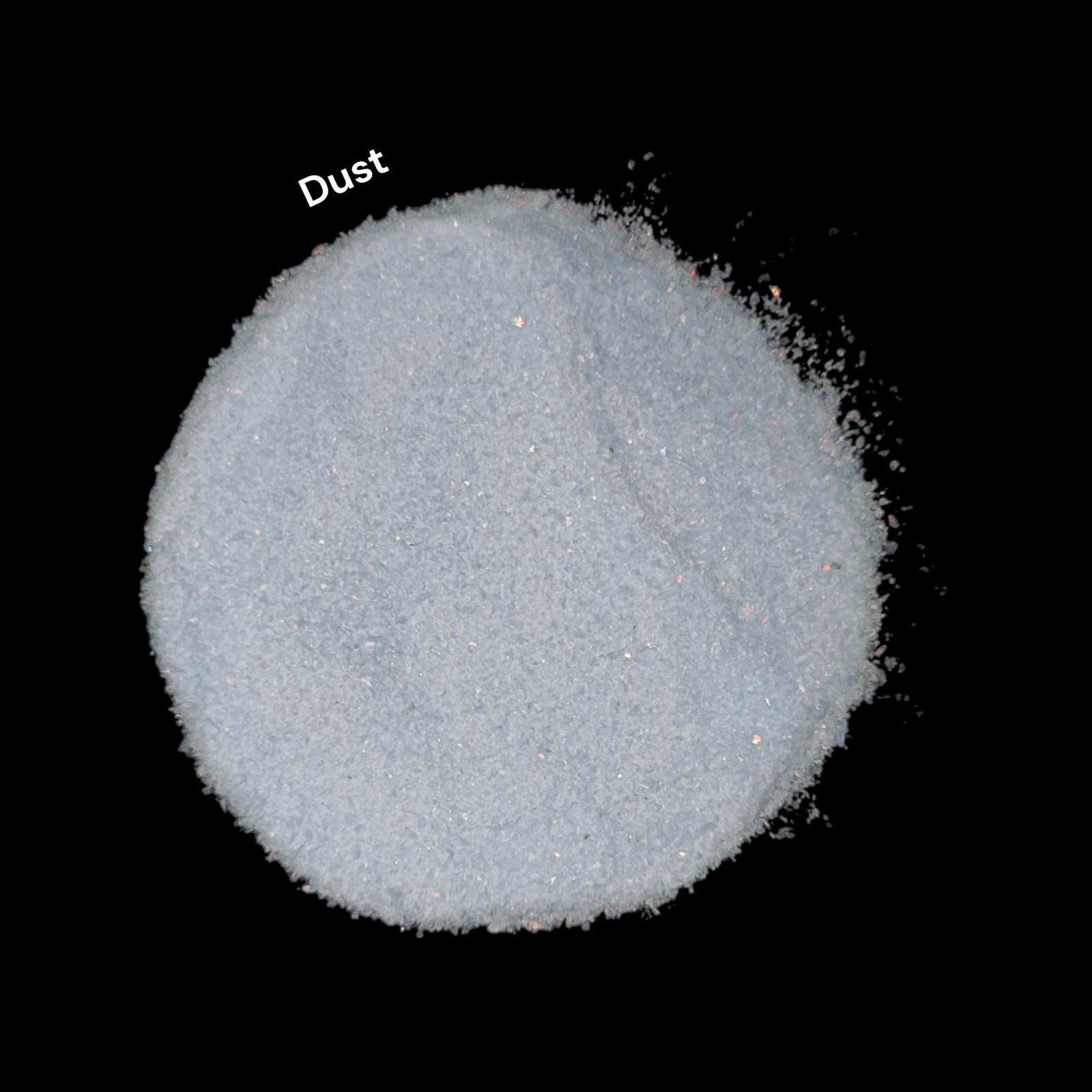 Light Blue Opal Crushed Gemstone Coarse All Size Premium Inlay Opal Powder