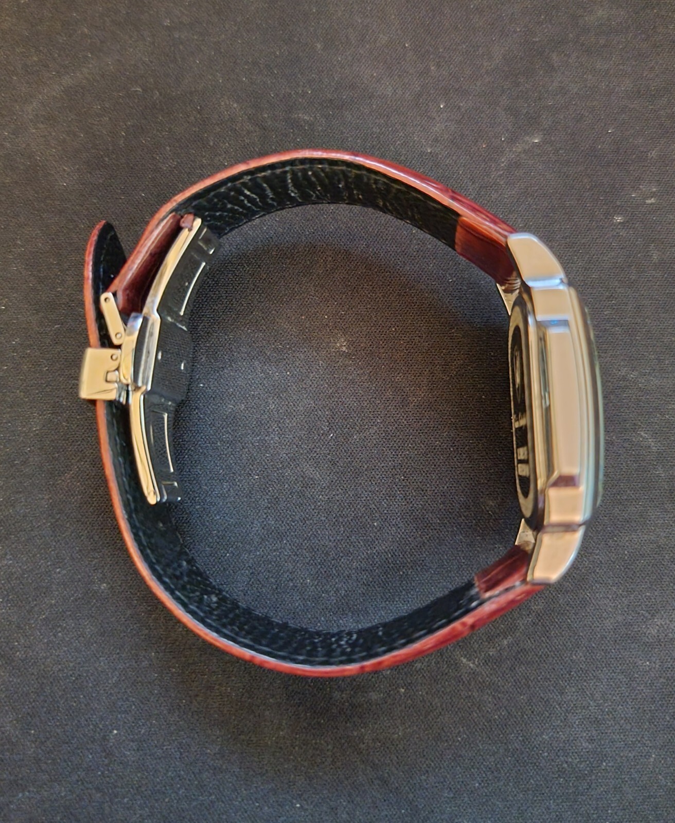 Tonino Lamborghini – UL102L OrangeWatch 7.5 Inch Wristband