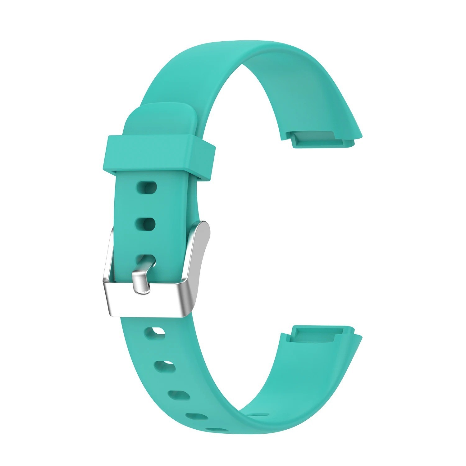 For Fitbit Inspire 3 Silicone Strap Replacement Bracelet Band Wristwatch strap
