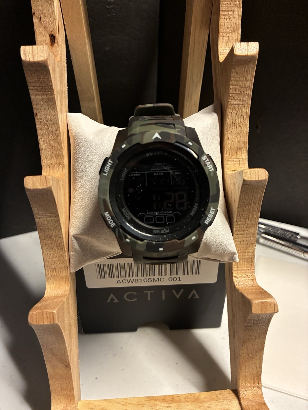 Invicta Activa Ranger X Terrain ACW8105MC-001 Invicta Digital Men’s Watch 45mm