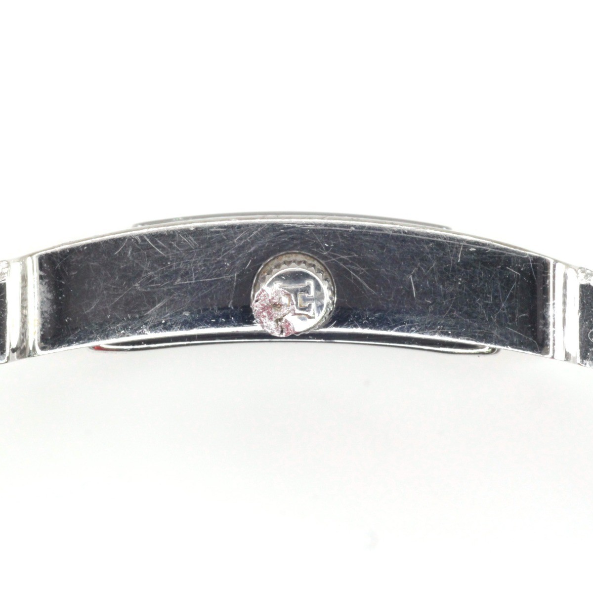 HERMES Hermès H Watch Women Quartz Watch HH1.210 Acceptable
