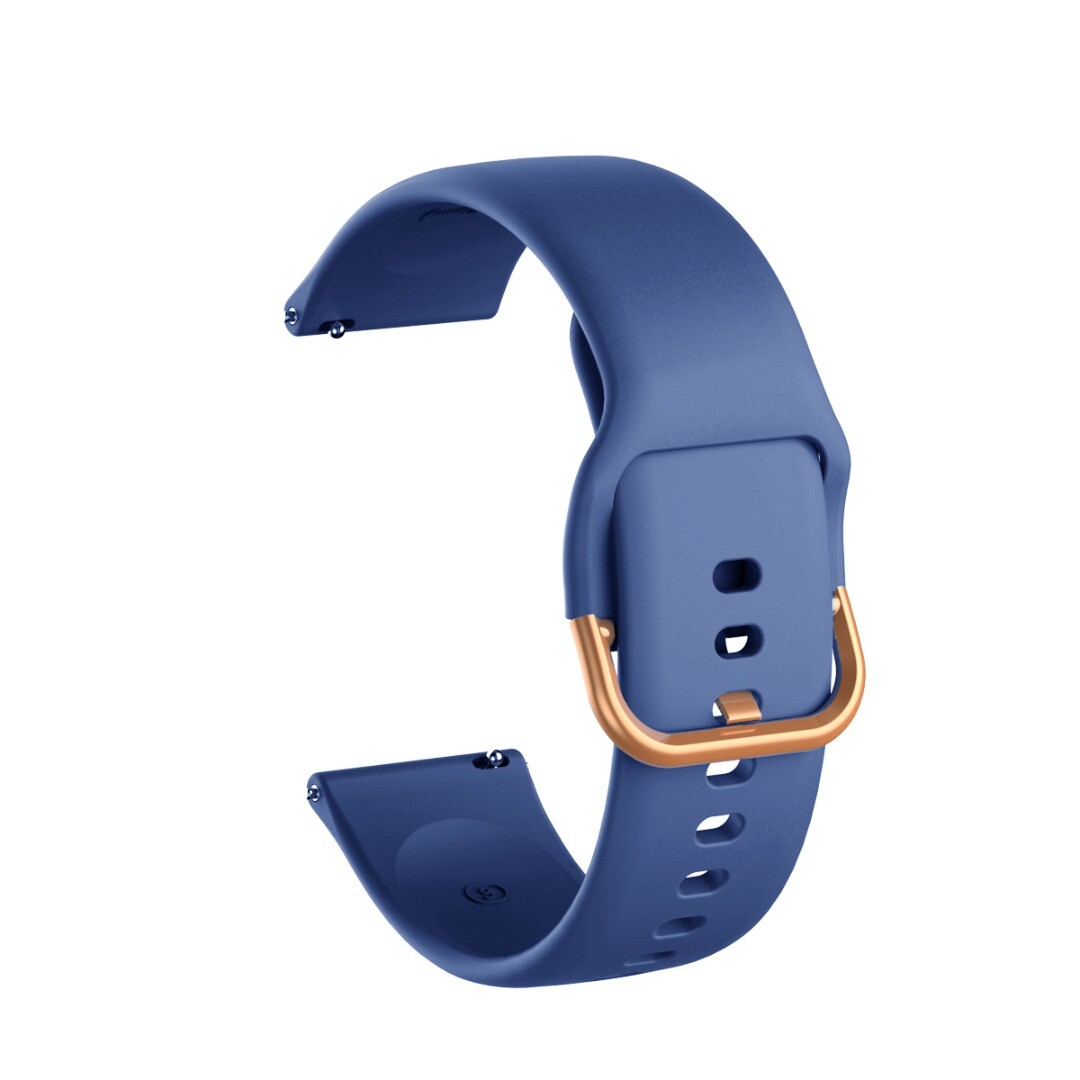 Silicone Strap Watch Band For Samsung Galaxy Watch 3 41mm Active 2 40 42 44mm