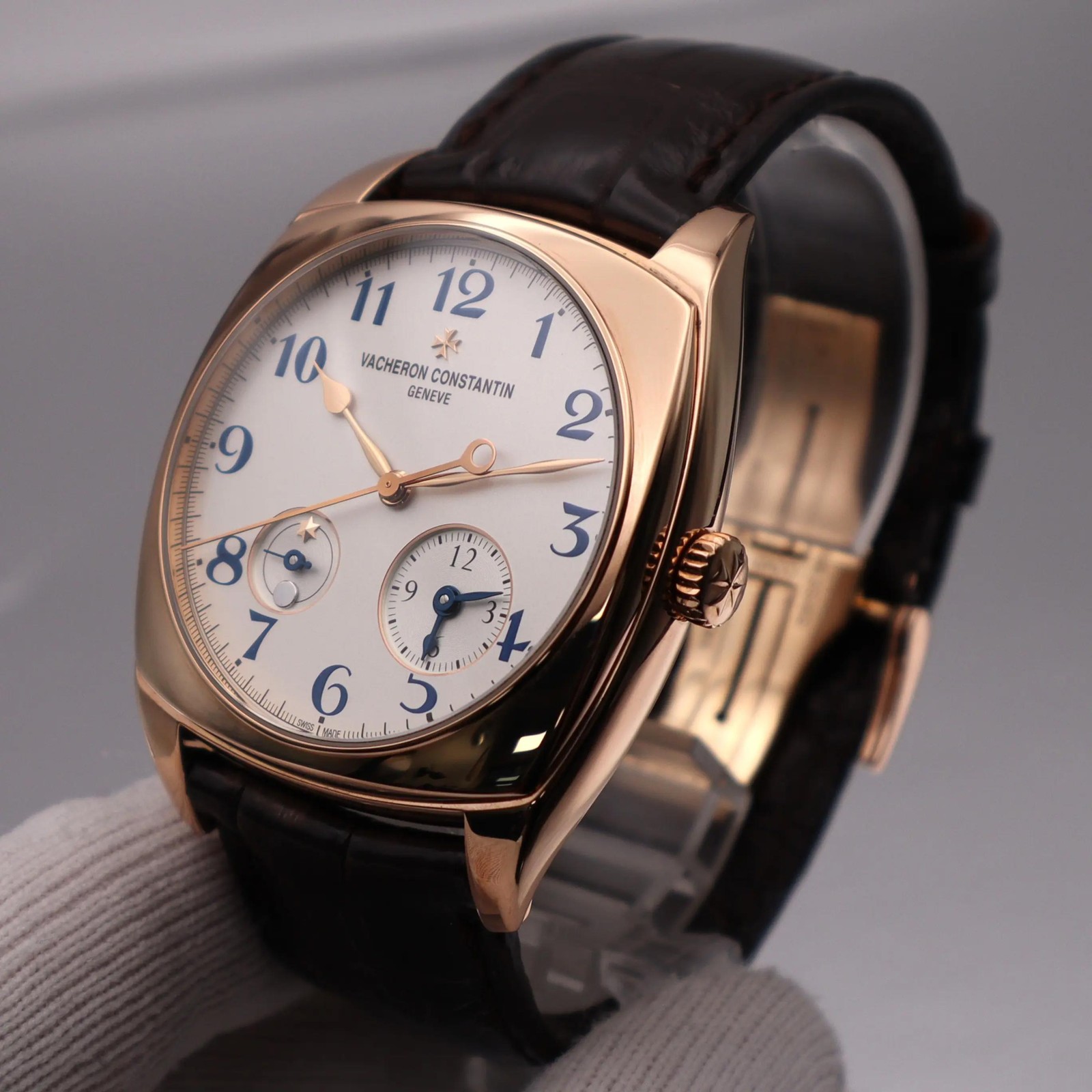 Vacheron Constantin 260th Anniversary Harmony 18K Gold Watch 7810S/000R-B051