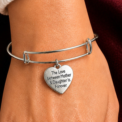 Jewelry for Mom – Jewelry for Daughter – Love Between Mother Daughter – Mom Gift